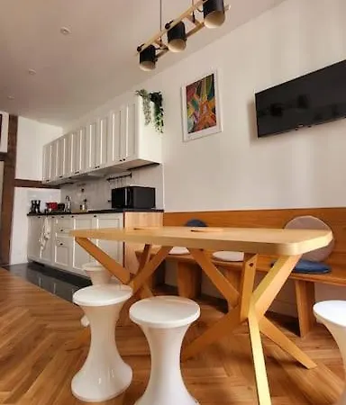 Appartement Zoe - Design 2br Mouffetard Parijs