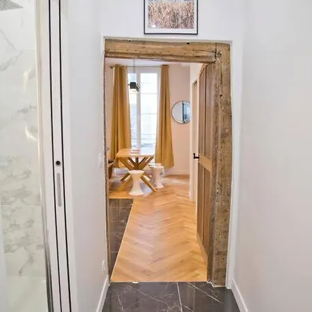Appartement Zoe - Design 2br Mouffetard