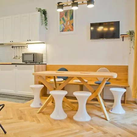 Zoe - Design 2br Mouffetard Appartement