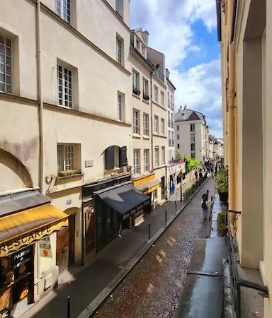 Fully Renovated Historic In Heart Mouffetard * Paris
