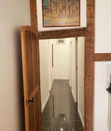 Appartement Fully Renovated Historic In Heart Mouffetard