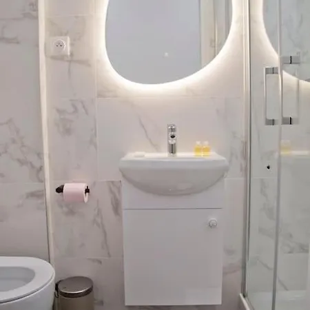Appartement Fully Renovated Historic In Heart Mouffetard