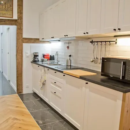 Fully Renovated Historic In Heart Mouffetard *