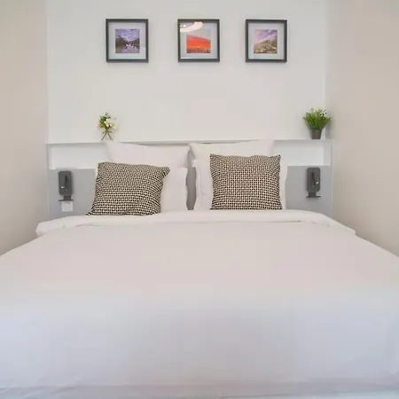 Appartamento Zoé - Design 2br Mouffetard Parigi
