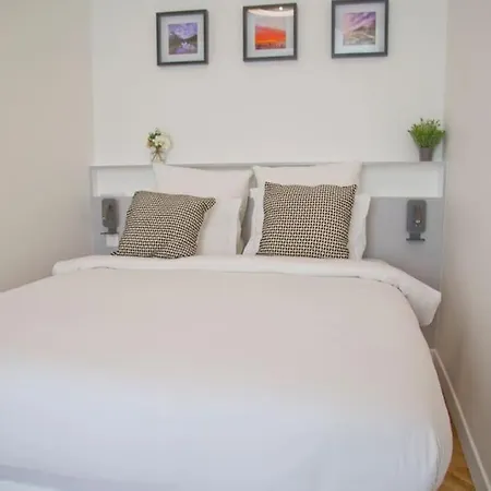 Appartamento Zoé - Design 2br Mouffetard